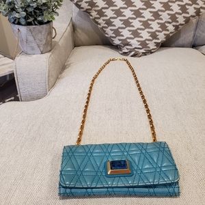 Authentic Marc Jacobs leather wallet purse